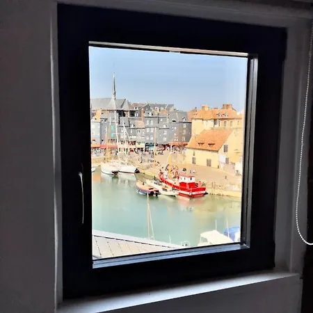 Appartement Lucarne Enchantée