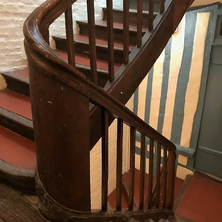 Lucarne Enchantée Appartement Honfleur