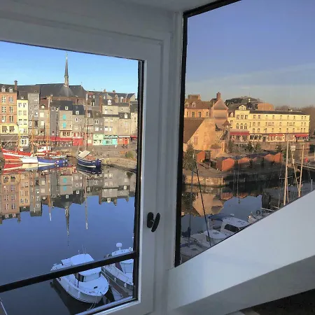 Lucarne Enchantee Apartment Honfleur