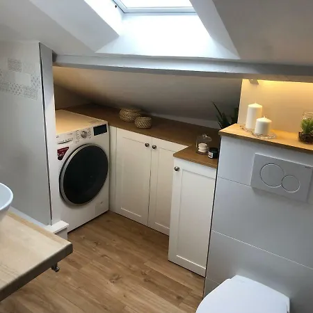 Apartment Lucarne Enchantee *