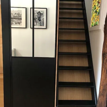 Appartement Lucarne Enchantée *