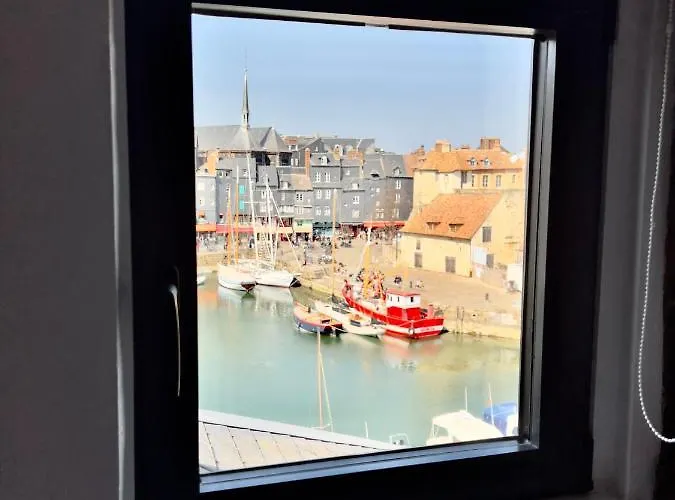 Appartement Lucarne Enchantée