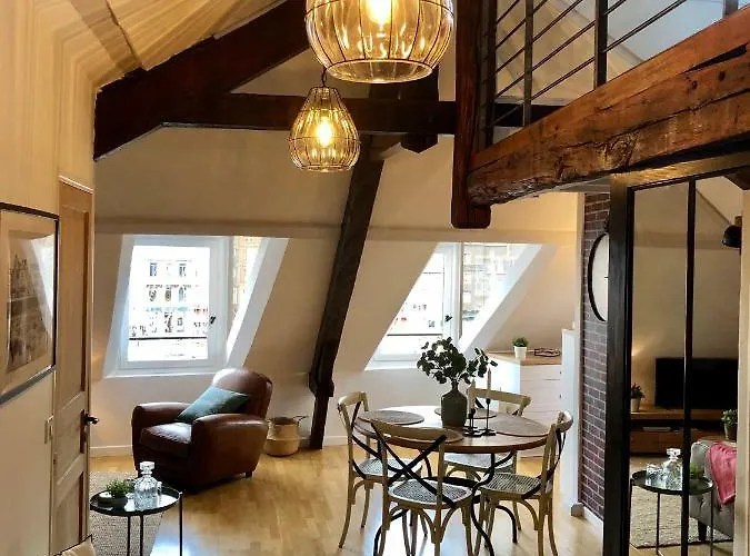 Apartmán Lucarne Enchantee *