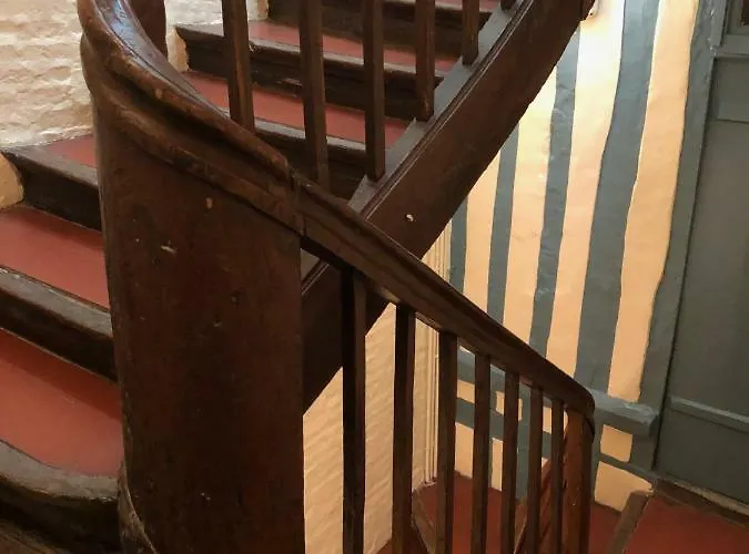 Lucarne Enchantee Apartmán Honfleur