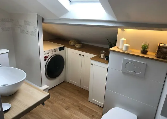 Appartement Lucarne Enchantée *