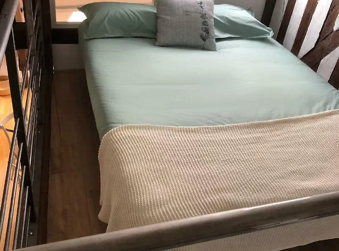 Lucarne Enchantee Apartmán