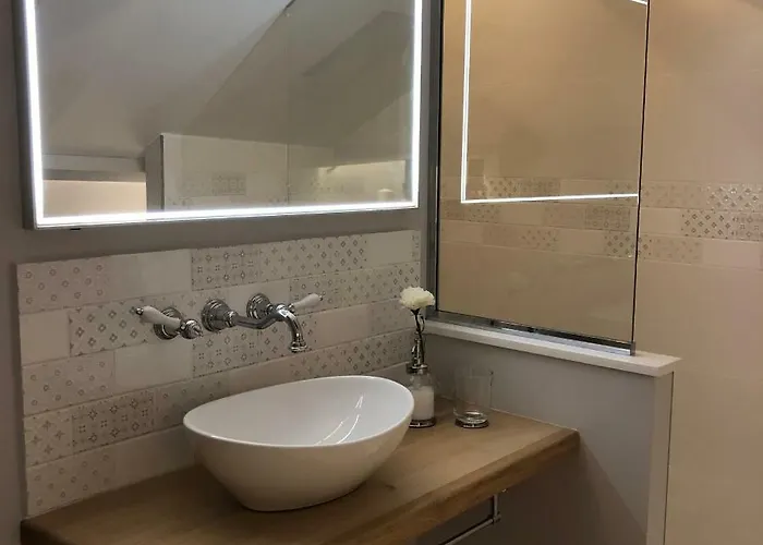 Appartement Lucarne Enchantée Honfleur