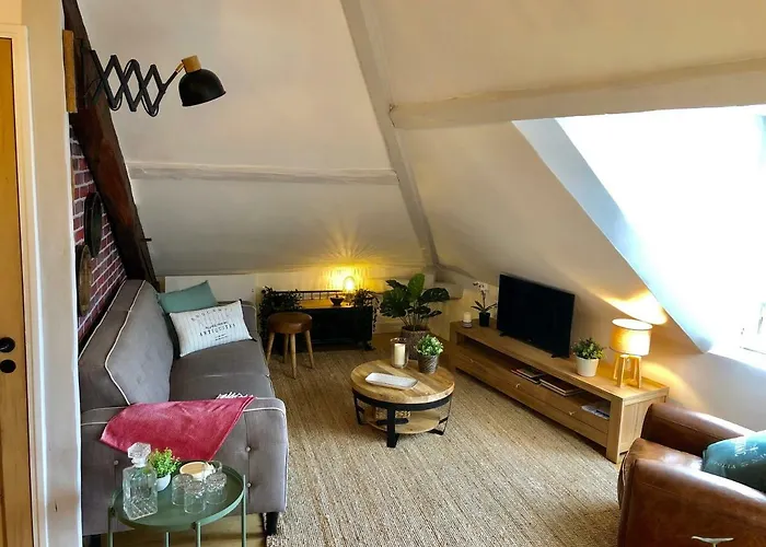 Lucarne Enchantée Appartement