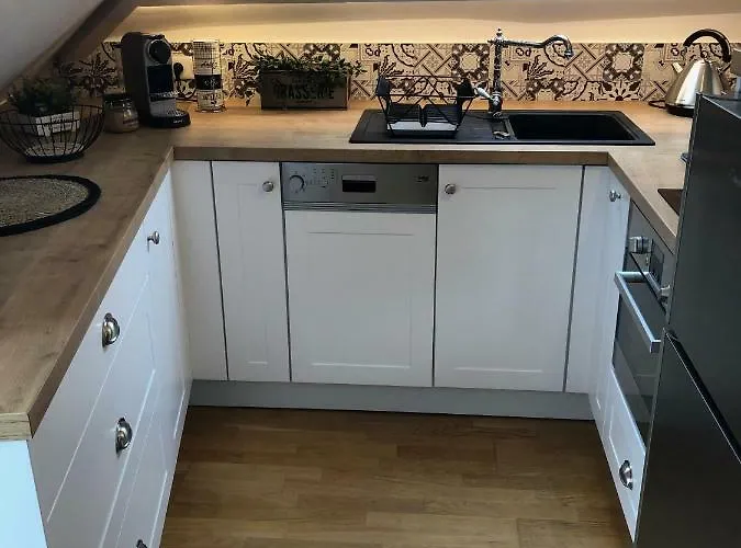 Lucarne Enchantee Apartmán *